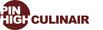 def Pin High Golftravel Logo CULINAIR