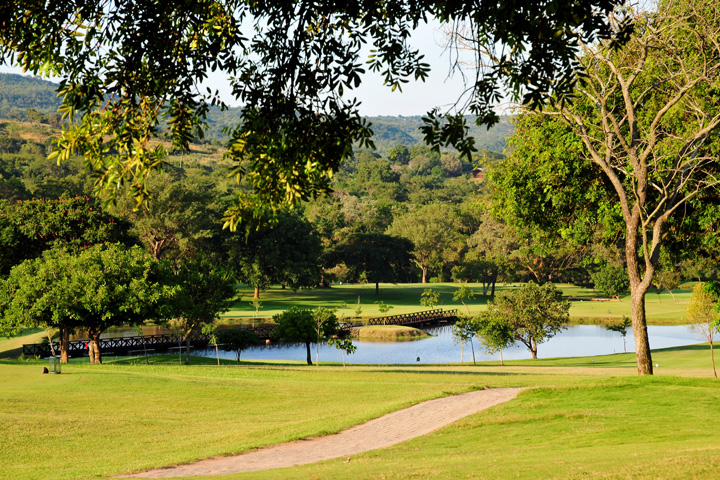 Golfreizen - Zuid-Afrika, Sabi River Golf club
