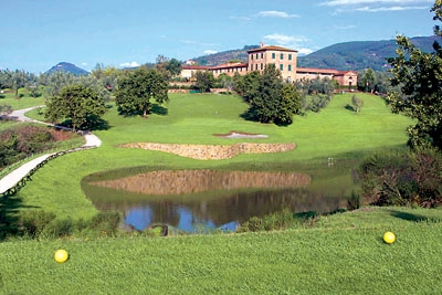 Pin High - Montecatini Golfclub