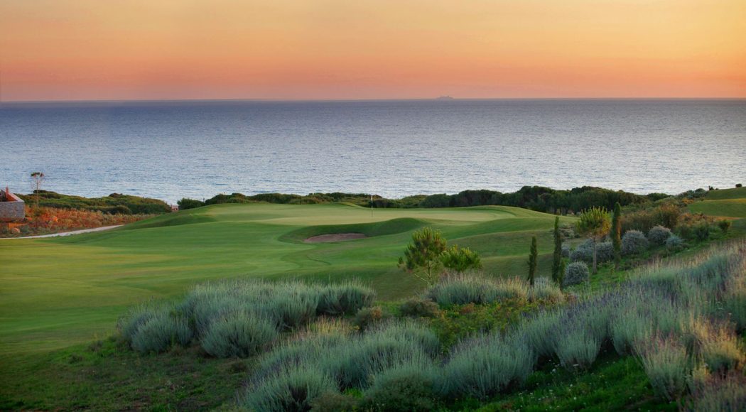 Pin High – The Dunes Course