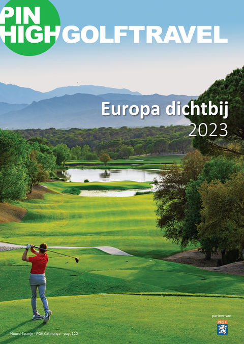 Pin High Europa dichtbij brochure 2023